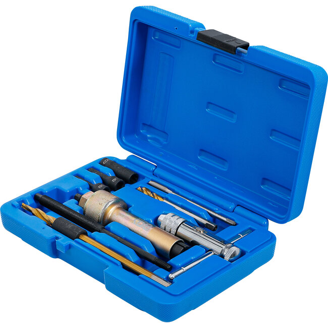 BGS Bougie demontagegereedschapset M9 9 delig