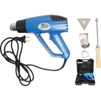 BGS technic Heteluchtpistool 2000 Watt