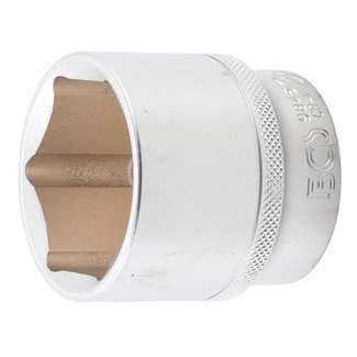 BGS technic Dopsleuteldop zeskant 1/2" 38 mm
