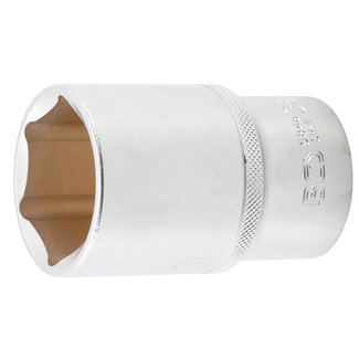 BGS technic Dopsleuteldop zeskant diep 1/2" 38 mm