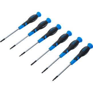 BGS technic Micro schroevendraaierset 6 delig