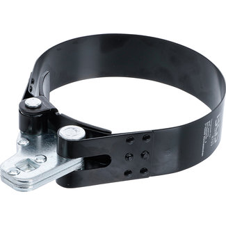 BGS technic Oliefilter bandsleutel XL Ø 125 - 145 mm