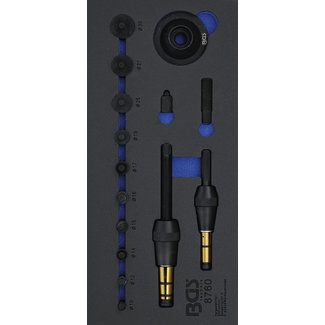 BGS technic Koppelingscentreerset