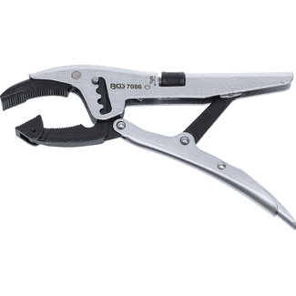 BGS technic Griptang 4-voudige snel-verstelling zwenkbare bekkenpunten Frans type 250 mm