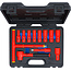 BGS VDE-dopsleutelset 3/8" SW 7 - 22 mm 12 delig