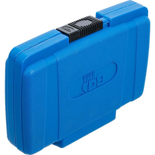 BGS Dopsleutelbitset 1/4" Torx met kogelkop T10 - T40 7 delig