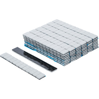 BGS technic Balanceer plakgewicht 12 x 5 gram 50 delig