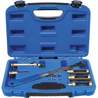 BGS technic Klepveerspanner-set 7 delig