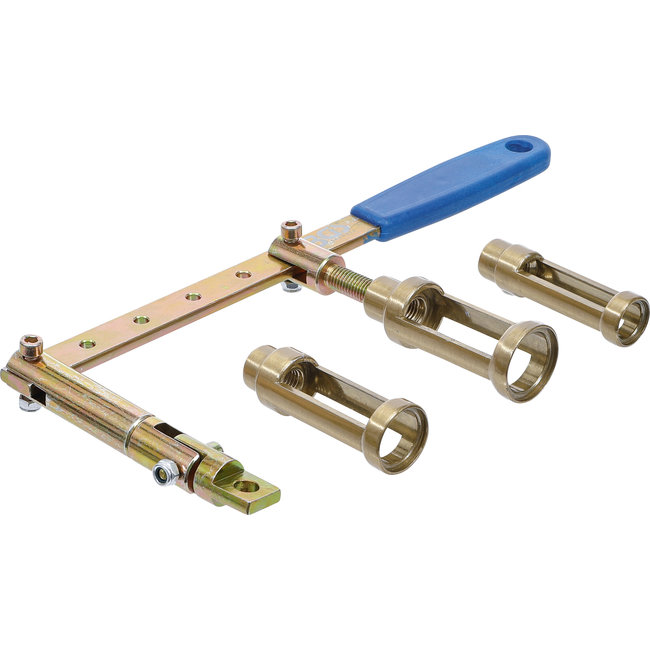 BGS Klepveerspanner-set 7 delig