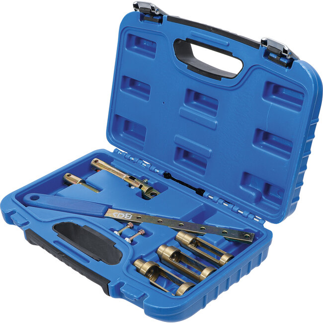 BGS Klepveerspanner-set 7 delig