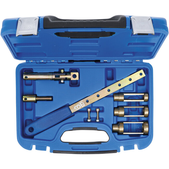 BGS Klepveerspanner-set 7 delig