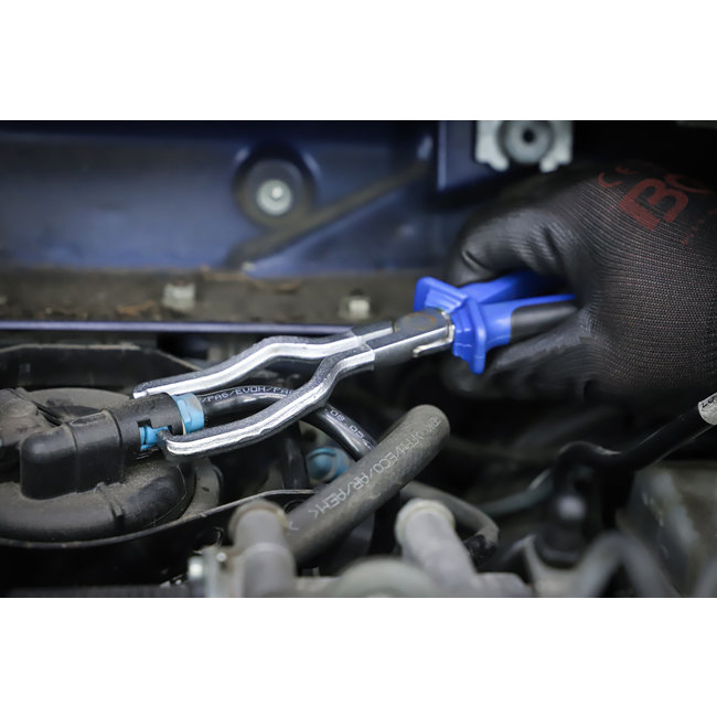 BGS Brandstofleidingtang 230 mm