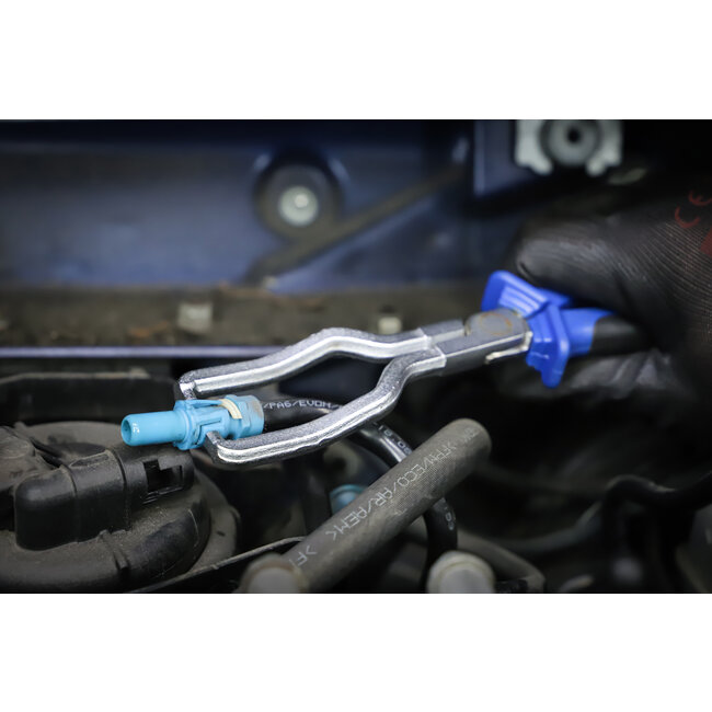 BGS Brandstofleidingtang 230 mm