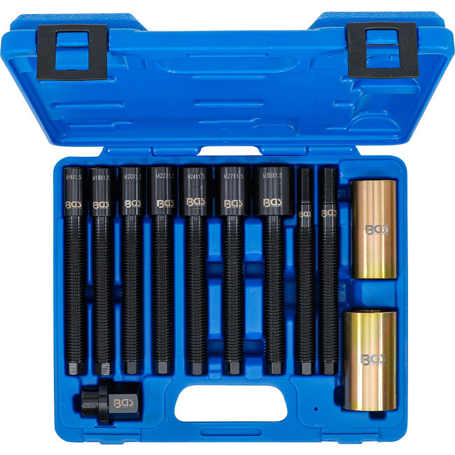 BGS Aandrijfas montageset 12 delig