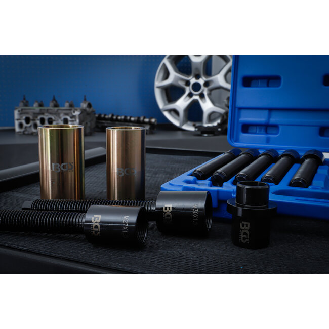 BGS Aandrijfas montageset 12 delig