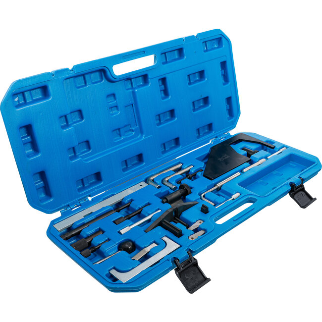 BGS Motorafstelset voor Ford