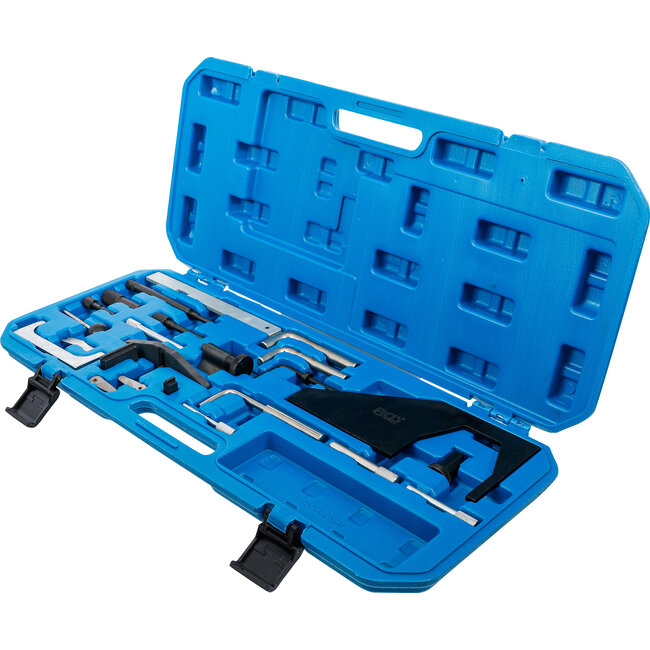 BGS Motorafstelset voor Ford