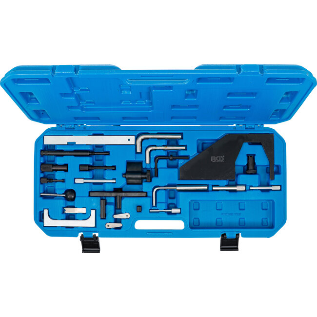 BGS Motorafstelset voor Ford