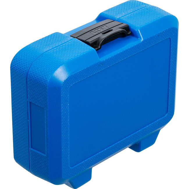 BGS Dopsleutel-inzetset, zeskant, extra diep aandrijf-binnenvierkant 3/8" 8-14 mm 5 delig