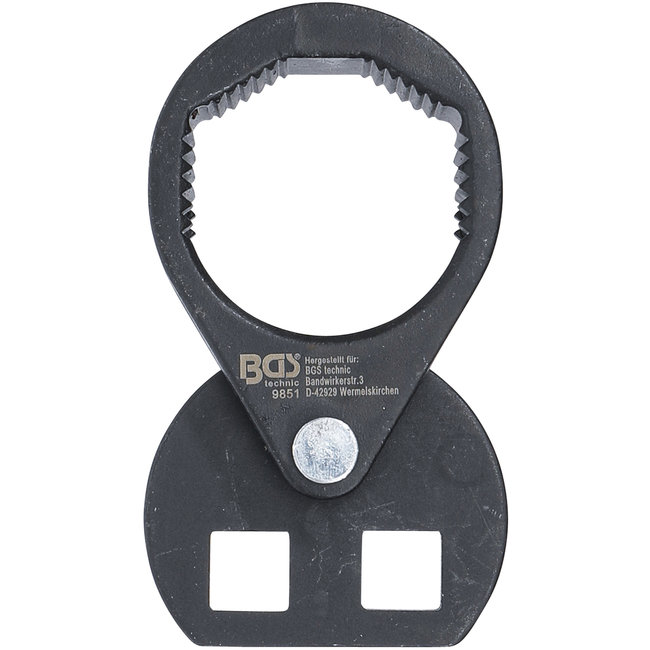 BGS Spoorstang-gereedschap 1/2" 27 - 42 mm