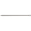 BGS Dopsleutelbit lengte 300 mm 1/4" INBUS met kogelkop 4 mm