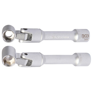 BGS technic Veerbeen-scharnierinzet voor VAG 13 mm