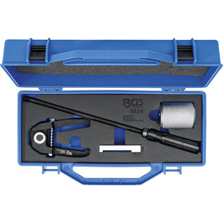 BGS technic Injector-trekkerset voor VAG universeel