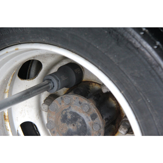 BGS Kracht dopsleuteldop zeskant, diep 3/4" 41 mm