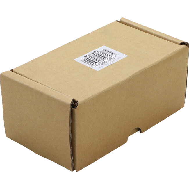 BGS Kracht dopsleuteldop zeskant, diep 3/4" 41 mm