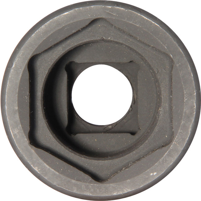 BGS Kracht dopsleuteldop zeskant, diep 3/4" 38 mm