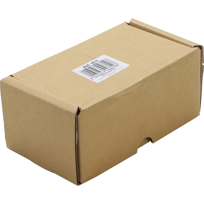 BGS Kracht dopsleuteldop zeskant, diep 3/4" 38 mm