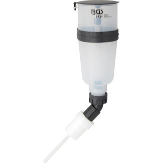 BGS technic Vultrechter voor ureum (AUS 32) haaks