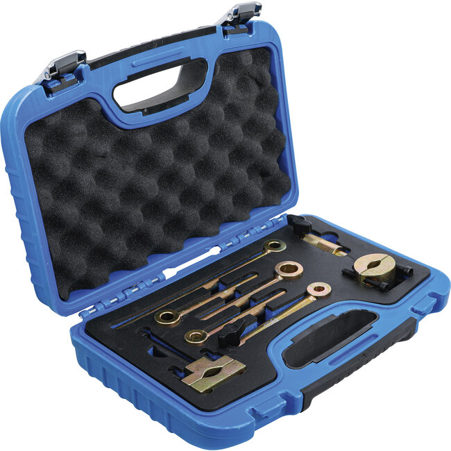 BGS Spoorstang afstelset