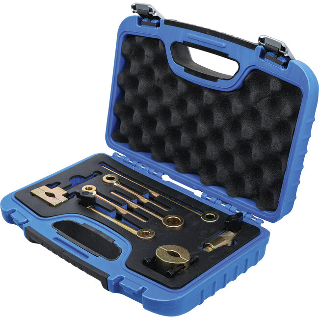 BGS Spoorstang afstelset