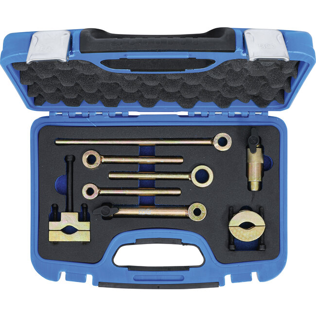 BGS Spoorstang afstelset