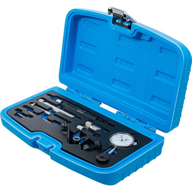 BGS Instelgereedschap-set voor dieselpompen 10 delig