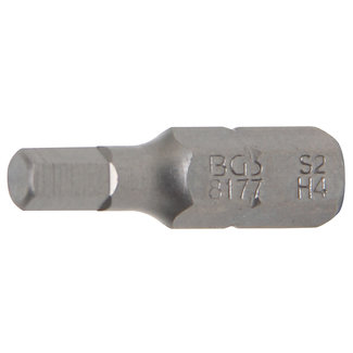 BGS technic Schroefbit INBUS 4 mm