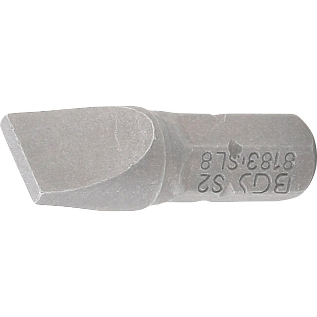 BGS Schroefbit sleuf 8 mm