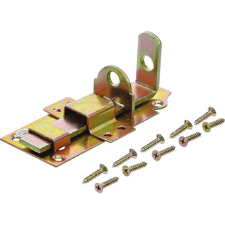 BGS Do it yourself Schuifgrendel 125 x 50 mm