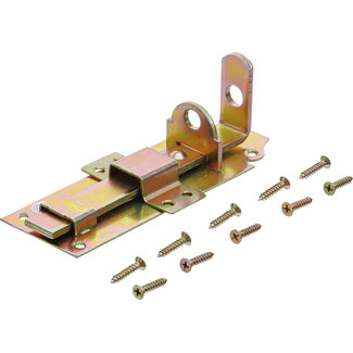 BGS Do it yourself Schuifgrendel 150 x 50 mm