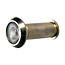 BGS Deurspion messing gepolijst Ø 14 mm
