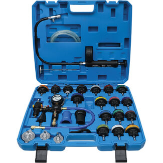 BGS technic Koelsysteem afdrukset-| incl. vulsysteem 28 delig