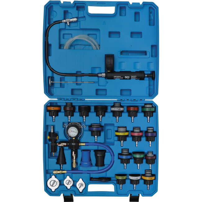 BGS Koelsysteem afdrukset-| incl. vulsysteem 28 delig