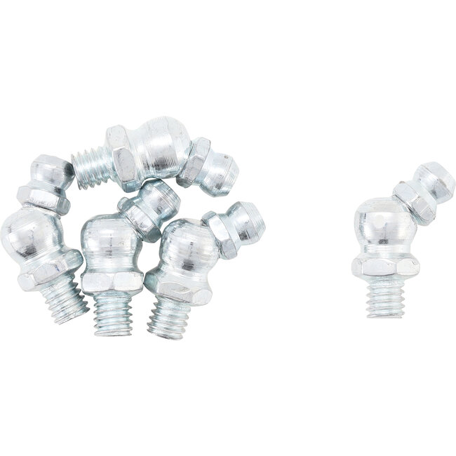 BGS Assortiment smeernippels 110 delig