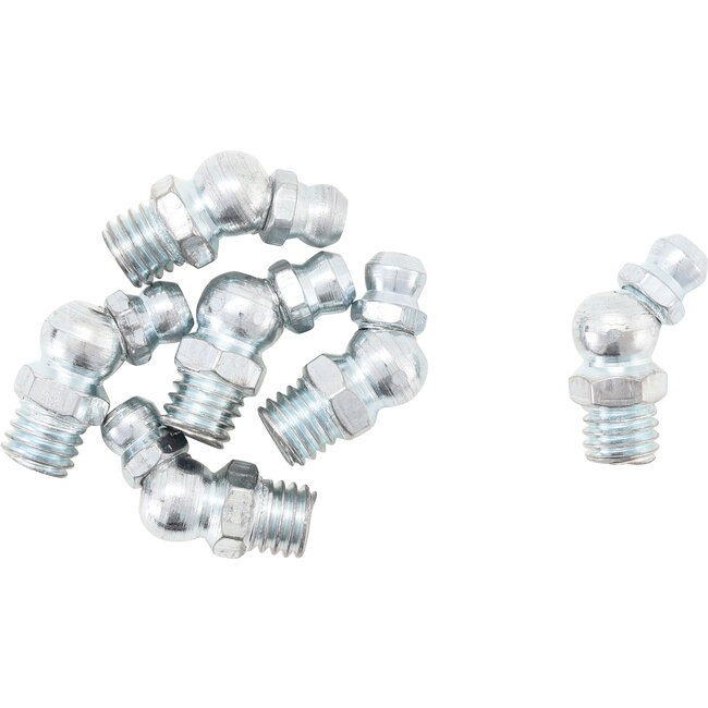 BGS Assortiment smeernippels 110 delig