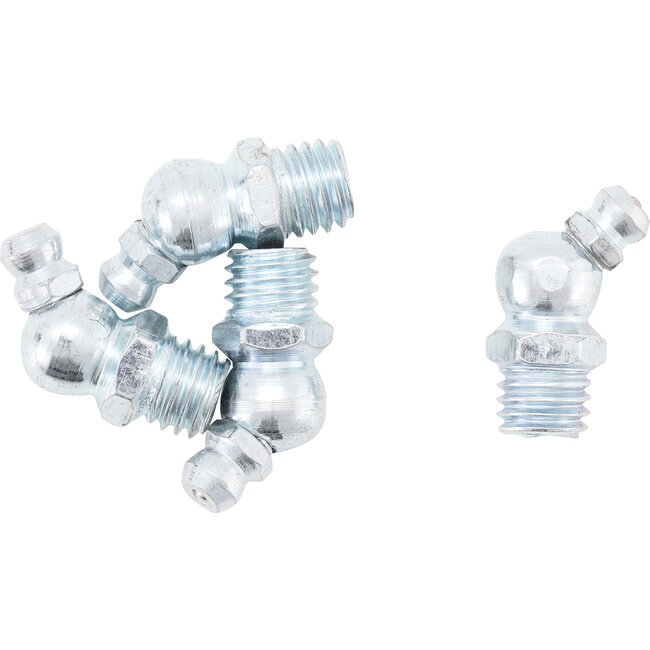 BGS Assortiment smeernippels 110 delig