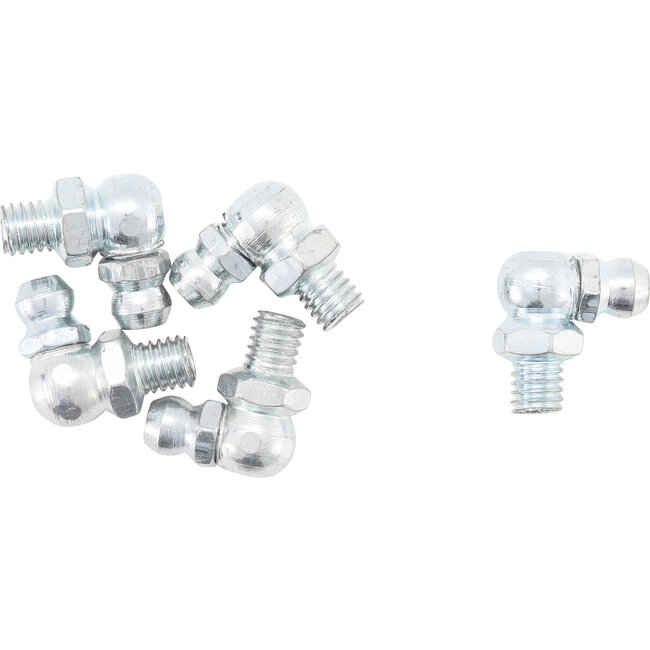 BGS Assortiment smeernippels 110 delig