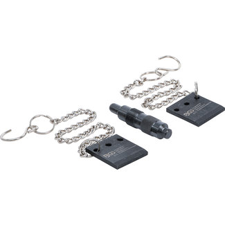 BGS technic Motorafstelset voor Audi, VW V6 TDI