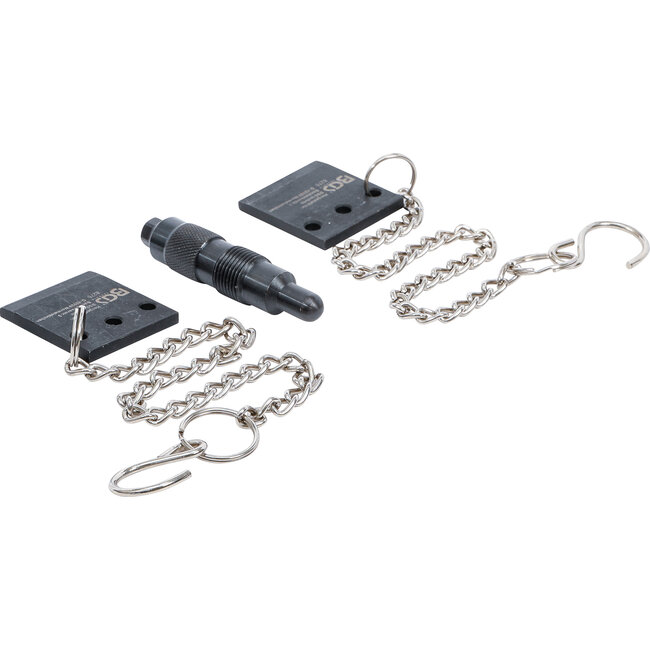 BGS Motorafstelset voor Audi, VW V6 TDI