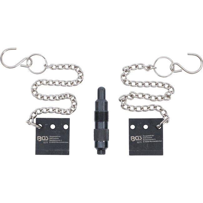 BGS Motorafstelset voor Audi, VW V6 TDI